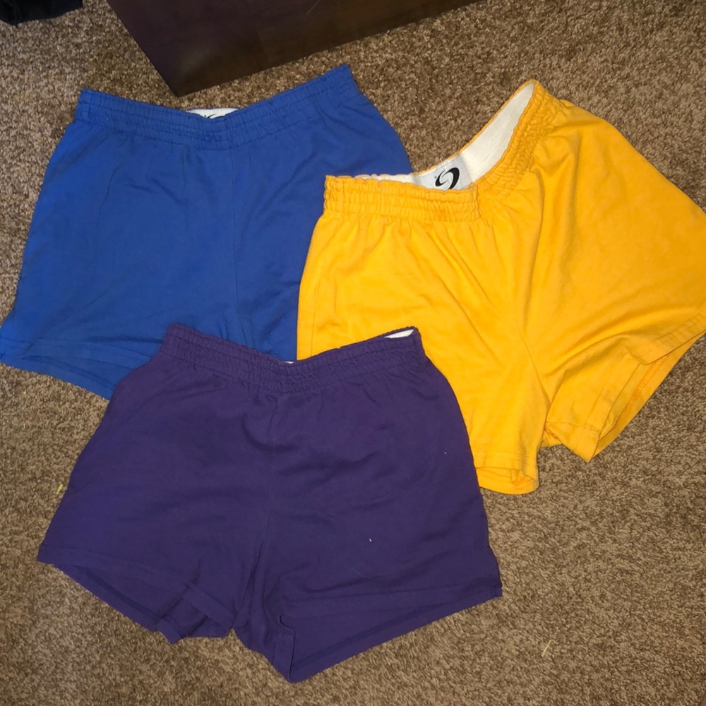 Cheer shorts